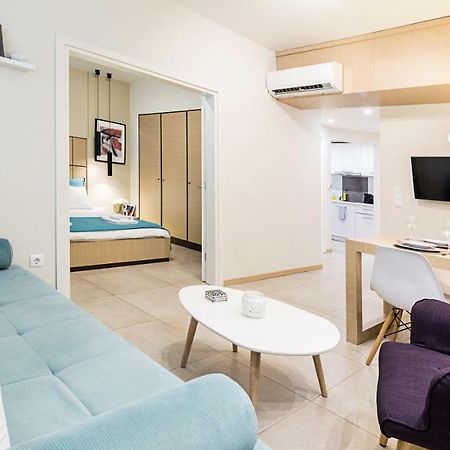 Appartement The Perfect Relaxation 3 Min Walk From The Acropolis à Athènes Extérieur photo