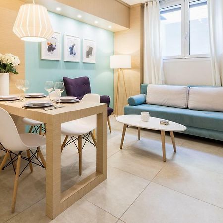 Appartement The Perfect Relaxation 3 Min Walk From The Acropolis à Athènes Extérieur photo