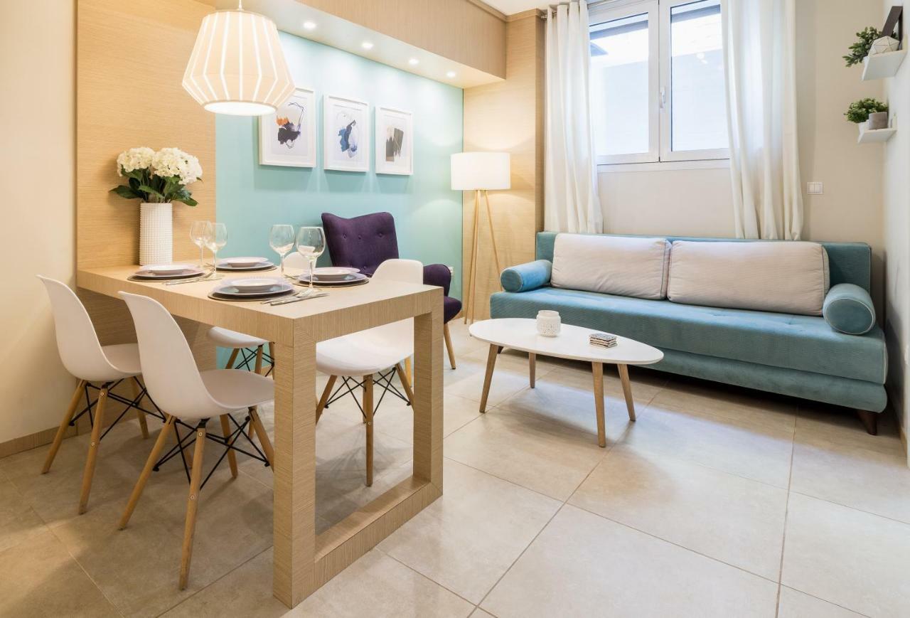 Appartement The Perfect Relaxation 3 Min Walk From The Acropolis à Athènes Extérieur photo