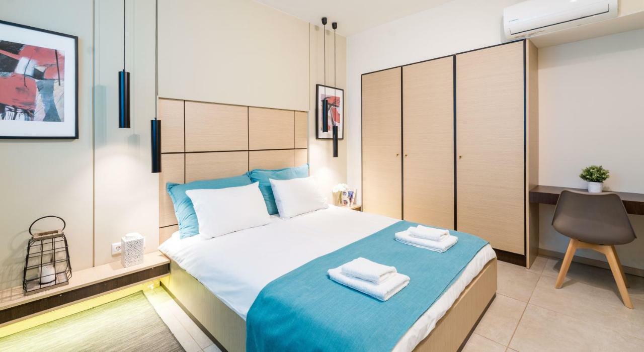 Appartement The Perfect Relaxation 3 Min Walk From The Acropolis à Athènes Extérieur photo