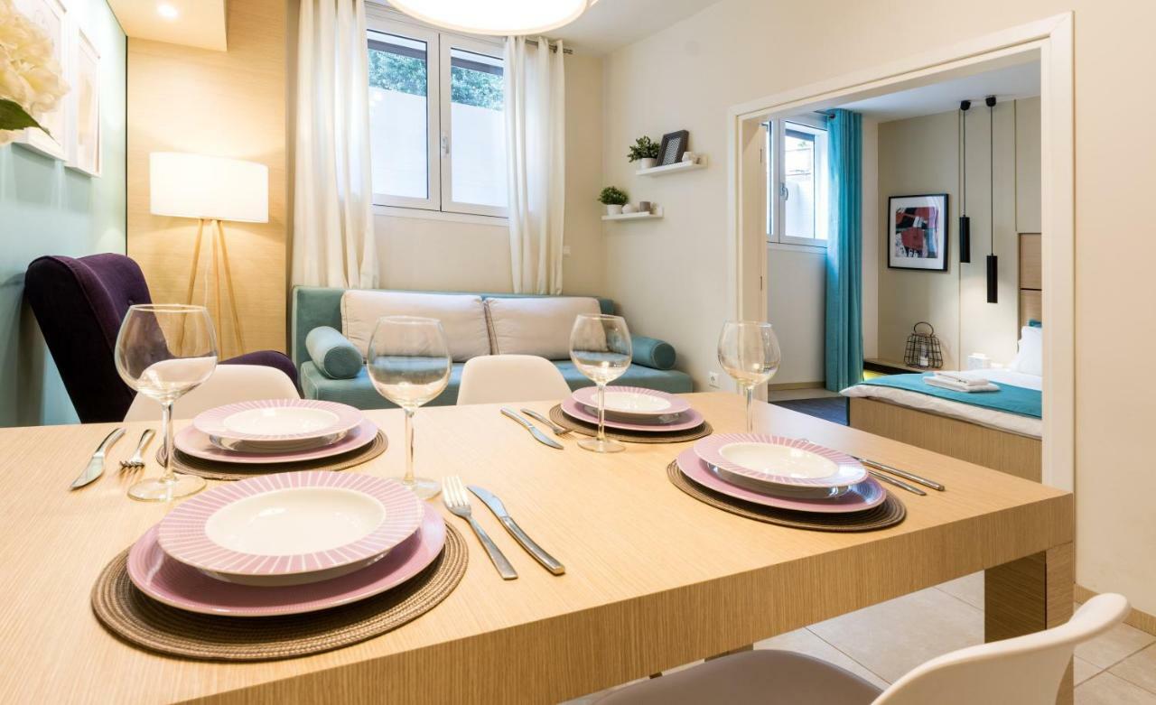 Appartement The Perfect Relaxation 3 Min Walk From The Acropolis à Athènes Extérieur photo