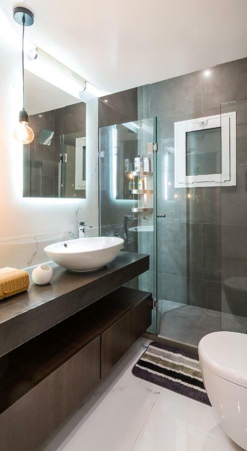 Appartement The Perfect Relaxation 3 Min Walk From The Acropolis à Athènes Extérieur photo