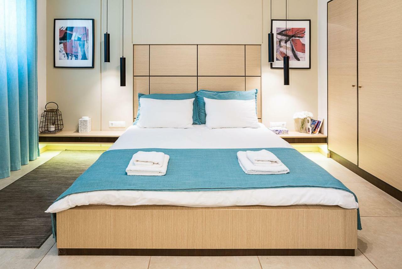 Appartement The Perfect Relaxation 3 Min Walk From The Acropolis à Athènes Extérieur photo