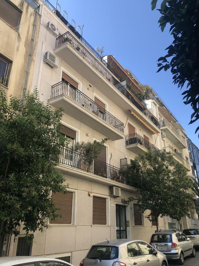 Appartement The Perfect Relaxation 3 Min Walk From The Acropolis à Athènes Extérieur photo